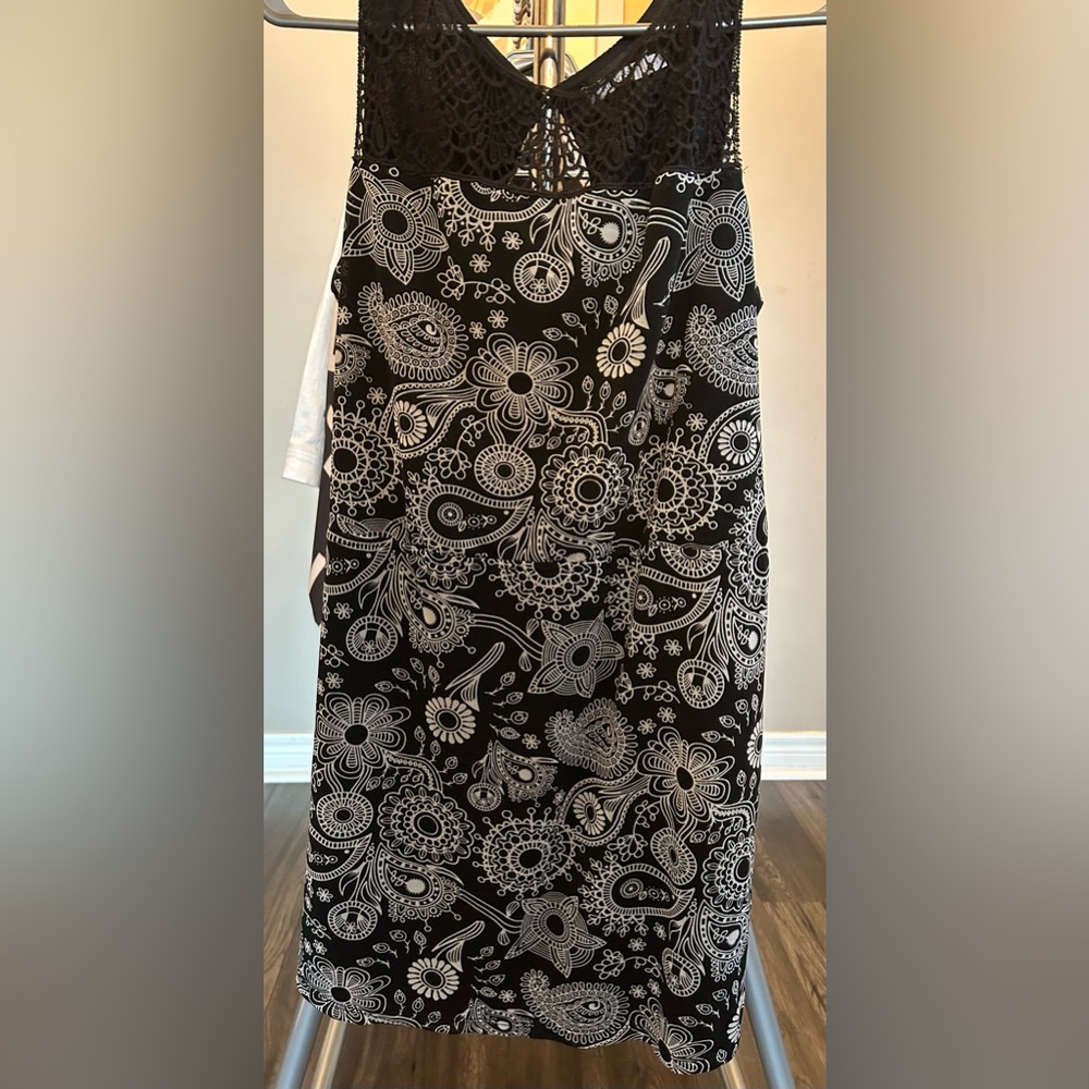 EUC Suzy Shier Dress